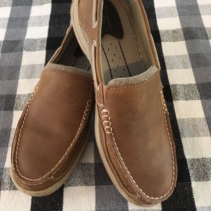 Mens Dockers Slip On